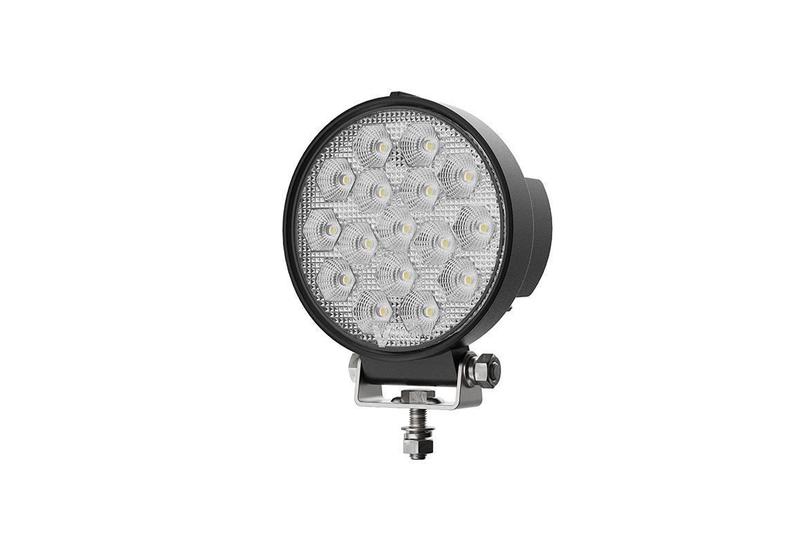 ROUND WORK LIGHT 2000LM